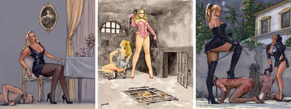 femdom art