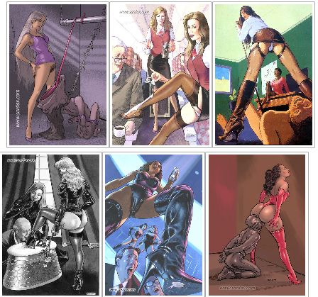 femdom art