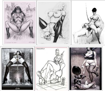 femdom art