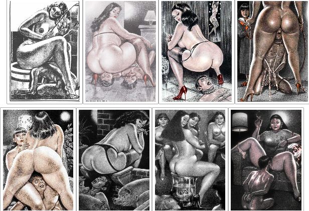 femdom art