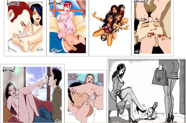 scr 38 femdom drawings